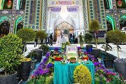 مراسم تحویل سال در مساجد استان اصفهان برگزار می شود
