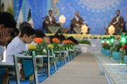 نوروز قرآنی کانون‌های مسجد استان اصفهان