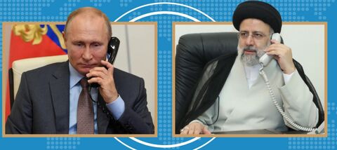 حضور ایران و روسیه در سازمان‌های منطقه‌ای زمینه‌های مناسبی برای ارتقای روابط است
