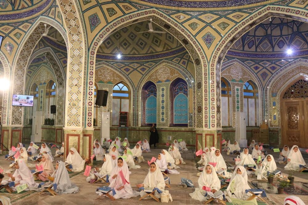 اجتماع بزرگ "روزه اولیها" در آستان هلال بن علی (ع)