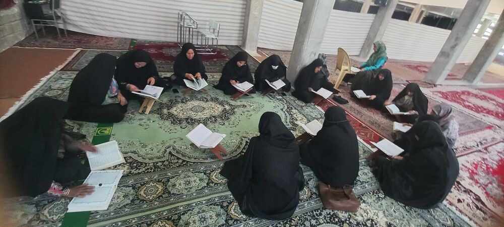 کانونی که با پایگاه قرآن، مسجد را سنگر مقابله با تهاجم فرهنگی کرده است