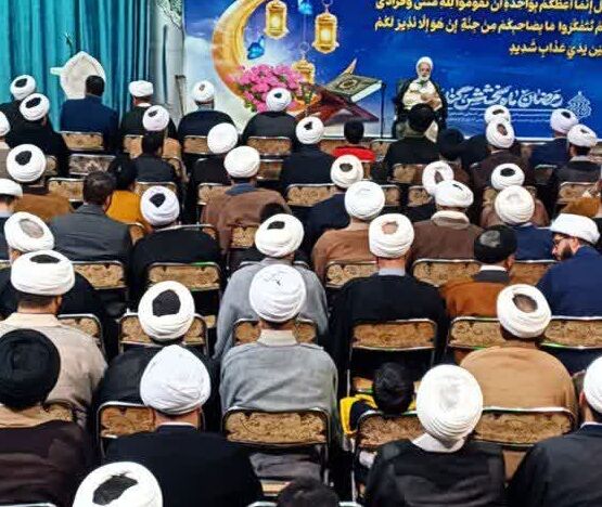 مسجد پایگاه اصلی فعالیتهای دینی و انقلابی است