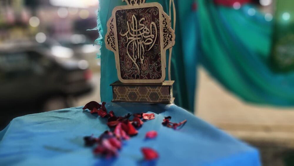 «مهدیه خانگی»؛ قرار هفتگی خانهها با امام زمان(عج)