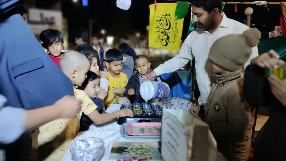 مسجد؛ میعادگاه عاشقان مهدوی در سهشنبههای انتظار