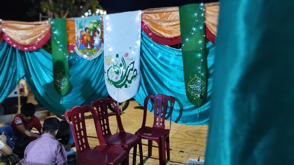 مسجد، مأمن منتظران؛ سهشنبههایی که رنگ امید میگیرد