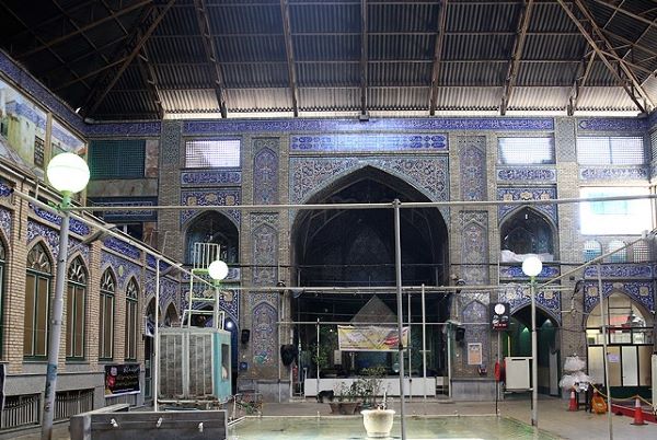 مساجد تاریخی تهران؛ فرصت سیاحت رمضان