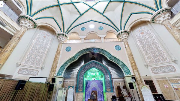 مساجد تاریخی تهران؛ فرصت سیاحت رمضان