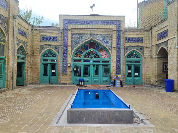 مساجد تاریخی تهران؛ فرصت سیاحت رمضان