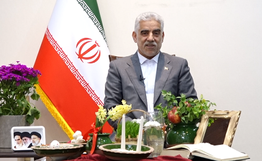 پیام های نوروزی استاندار و نماینده ولی فقیه در گیلان