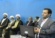 عمده مشکلات جامعه با مشارکت در امور مسجد رفع می‌شود