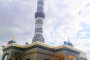 افتتاح مسجد الفتح با گنجایش هزار نمازگزار در اسکندریه مصر