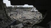 آمار شهدای غزه در آستانه ۳۲ هزار نفر