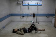 جنایت دیگر صهیونیستها/ جدا کردن دستگاه‌های تنفس مصنوعی از بیماران «الشفاء» درغزه