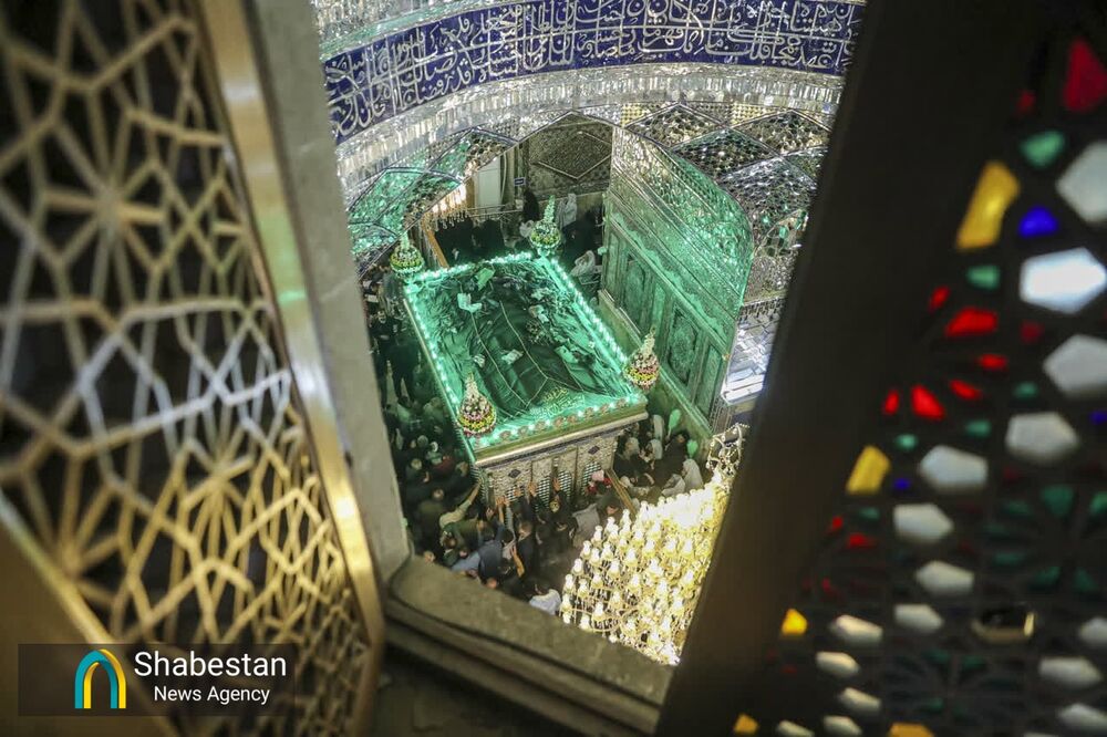 یک نوروز به یاد ماندنی در چلچراغ شیراز