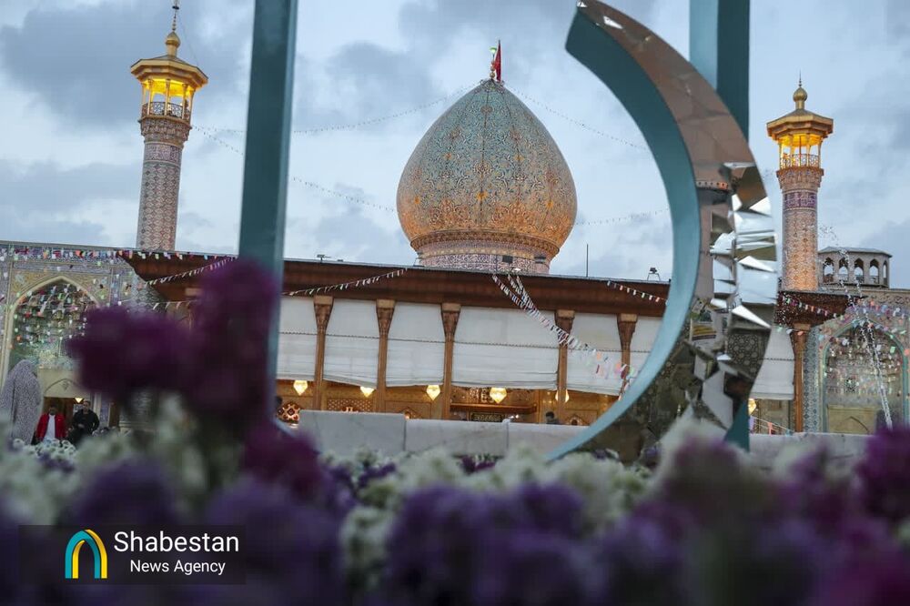 یک نوروز به یاد ماندنی در چلچراغ شیراز