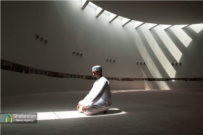 «باب السلام» مسجدی با طراحی متفاوت عمانی و آرامش وصف ناپذیر