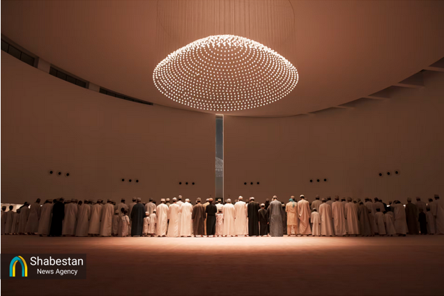 «باب السلام» مسجدی با طراحی متفاوت عمانی و آرامش وصف ناپذیر