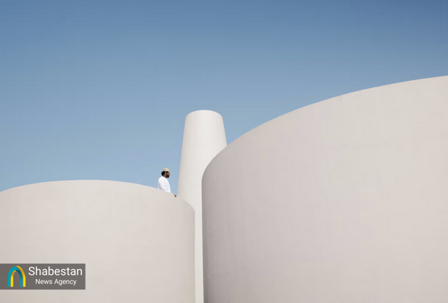 «باب السلام» مسجدی با طراحی متفاوت عمانی و آرامش وصف ناپذیر