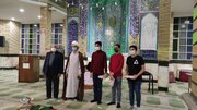 اضلاع مثلث تحصیلی، تحذیری و فرهنگی این کانون مسجد
