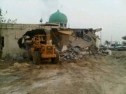 شانه خالی کردن رژیم آل‌خلیفه از بازسازی ۱۱ مسجد تخریب‌شده شیعیان!