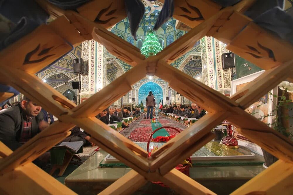 نسیم مغفرت وزیدن گرفت؛ مهمانِ خدا شویم