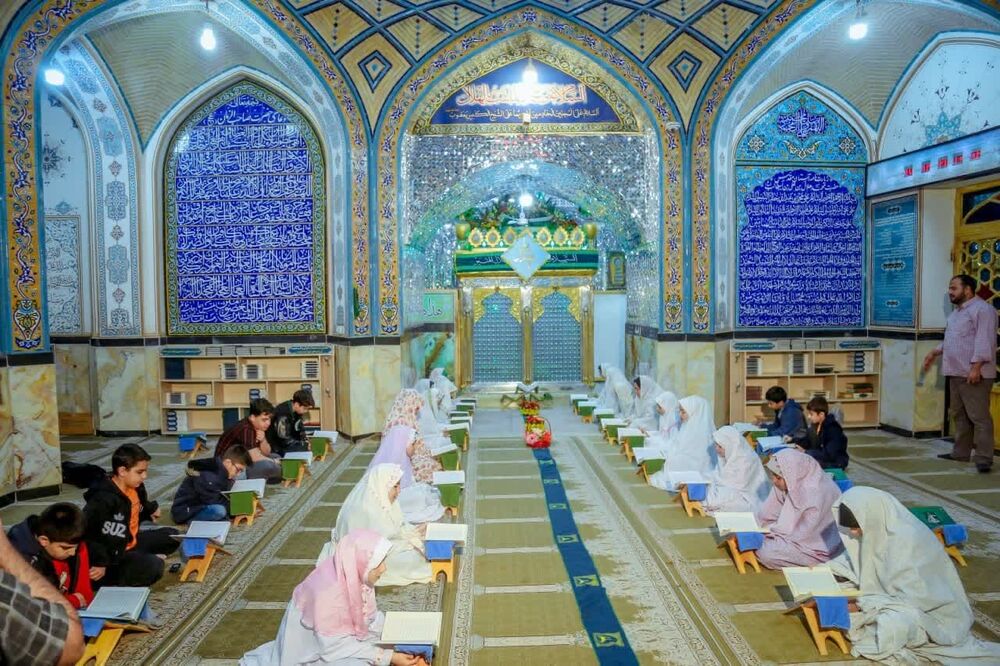 افتخارآفرینی اعضای مجمع قاریان و حافظان هلال(ع) در مرحله استانی مسابقات سراسری اوقاف