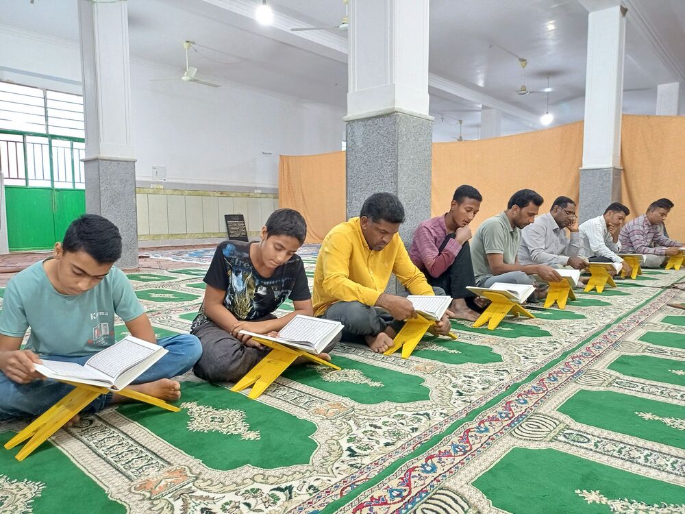 برگزاری مسابقات ورزشی از راهکارهای جذب به مسجد است