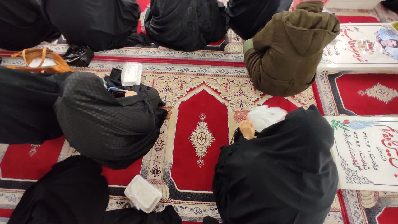 شرط بندگی تنظیم کردن خواسته خود با خواسته پروردگار است