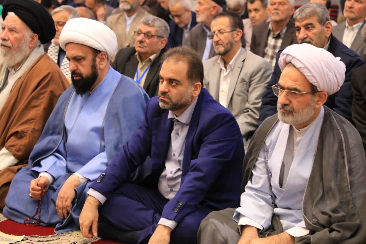 بزرگنمایی ضعفها و کوچک جلوه دادن پیشرفتها از اهداف دشمن است