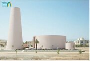 سادگی طراحی مسجد «باب السلام» تبلور فرهنگ عمانی