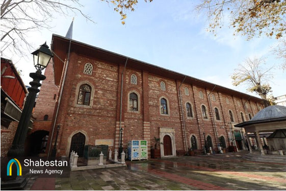 «مسجد عرب»؛ اولین مسجد استانبول که گلبانگ اذان از آن طنین انداز شد