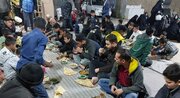 برگزاری پویش افطاری ساده با مشارکت مساجد در مشهد