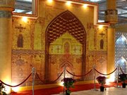 تدارک ویژه نمایشگاه قرآن برای انس عمومی با کلام امیر(ع)