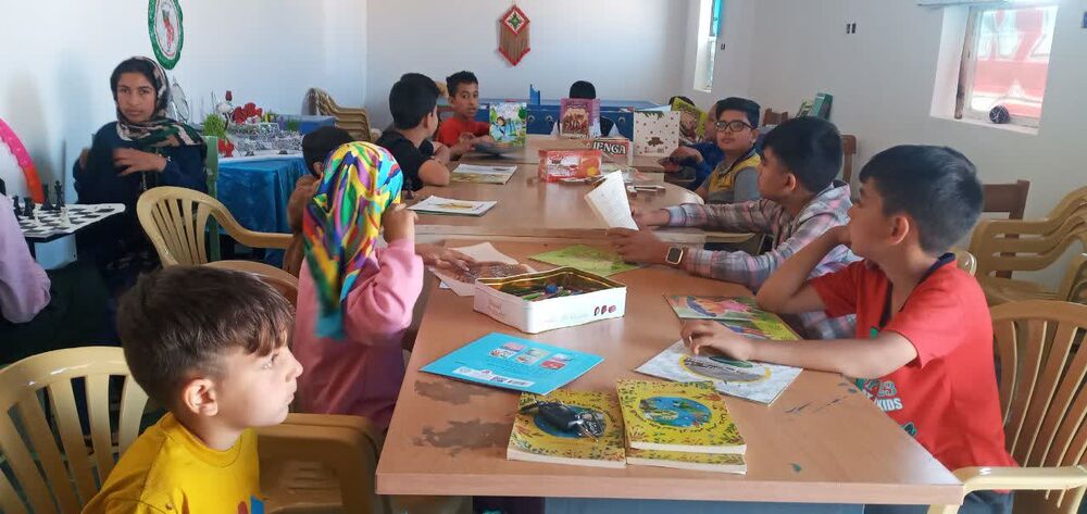 مساجد پایگاه فراغت عیدانه محلههای اصفهان