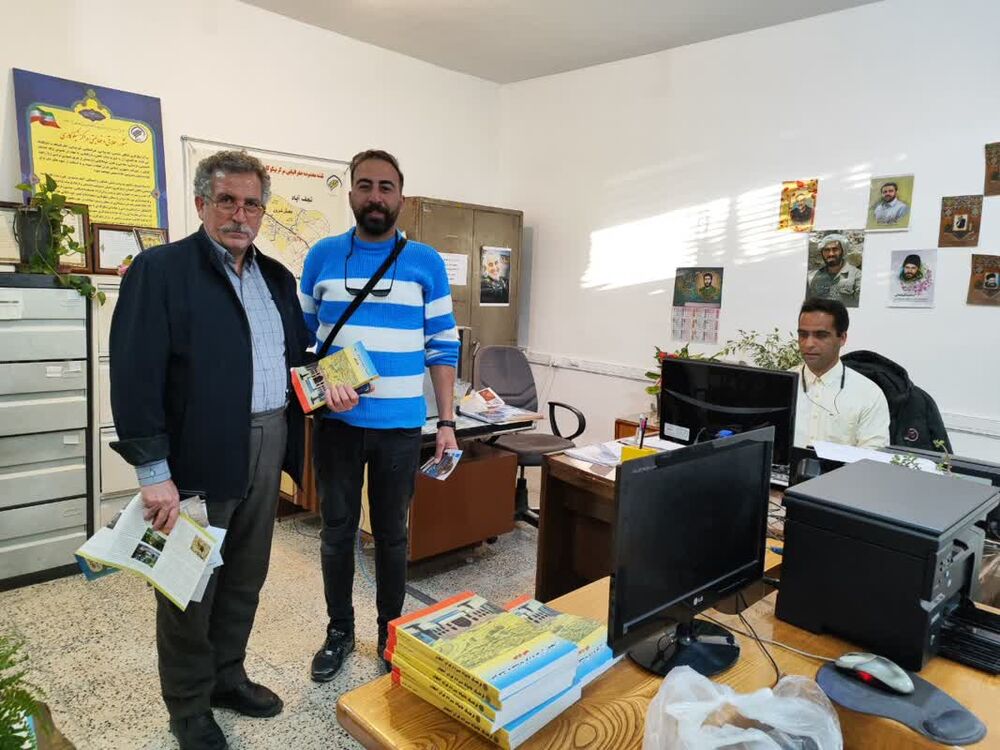 مهمان نوازی در دیار گنبدهای فیروزهای