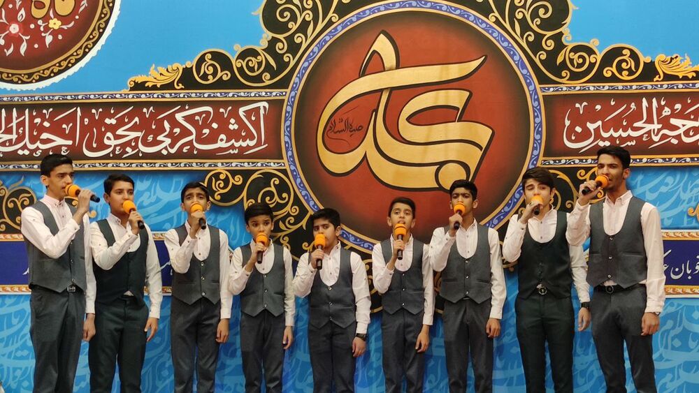 انتقال مفاهیم با ۲۰۰ گروه هنری مساجد استان اصفهان