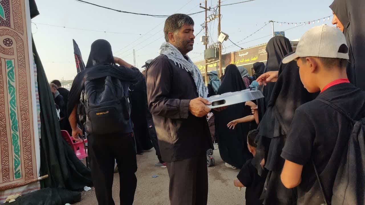 گام بلند بروجردیها برای ساخت حسینیه در کربلا