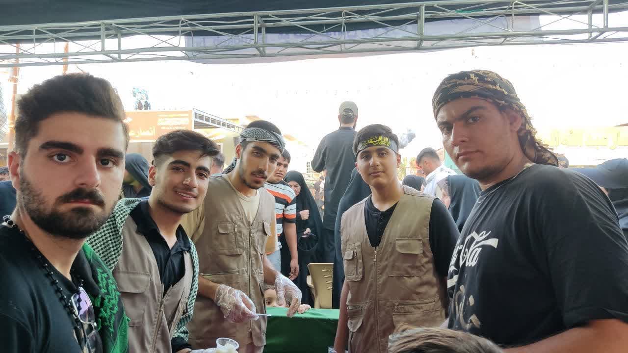 گام بلند بروجردیها برای ساخت حسینیه در کربلا