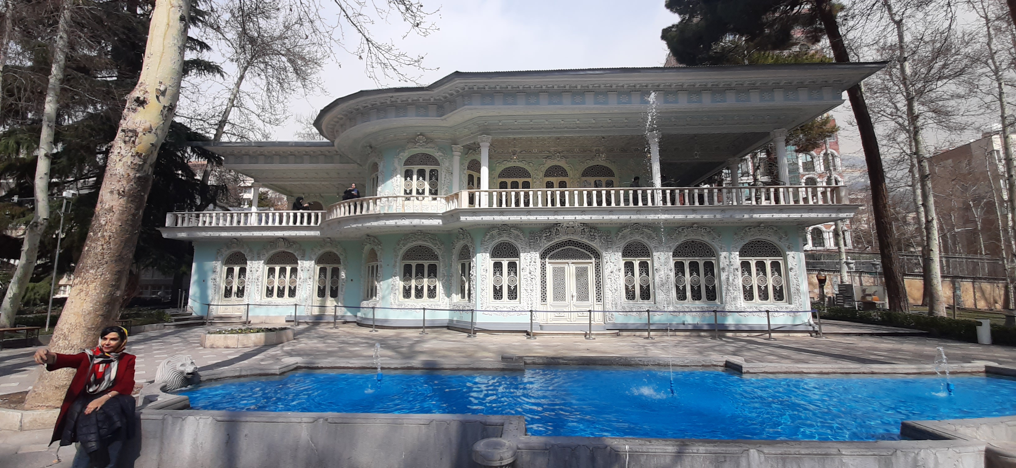 تماشای زمان در موزه ساعت