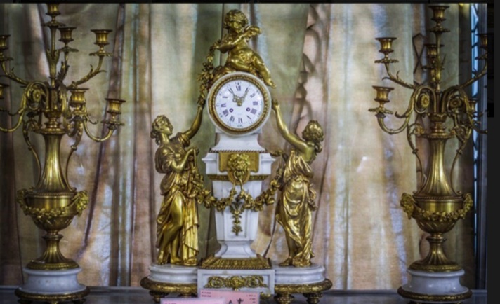 تماشای زمان در موزه ساعت