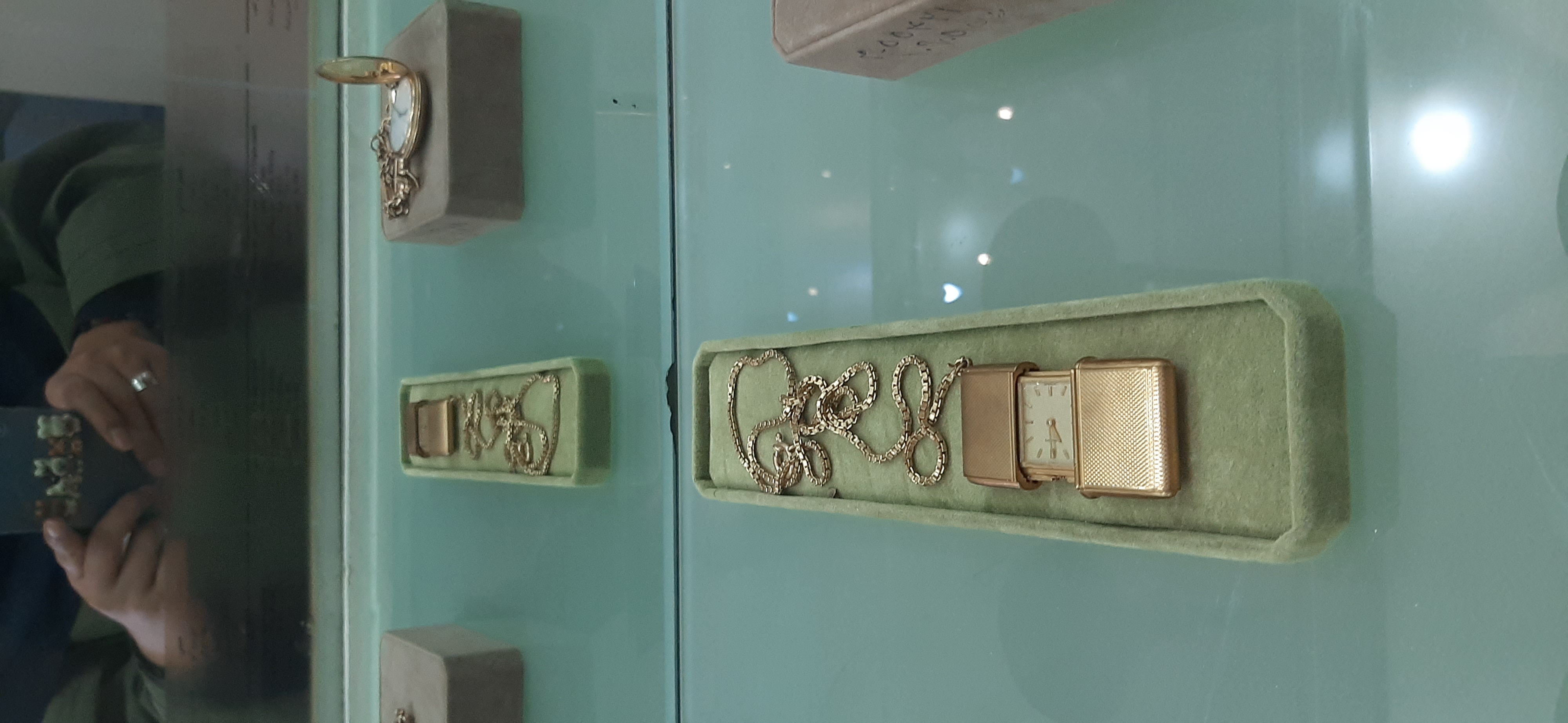 تماشای زمان در موزه ساعت