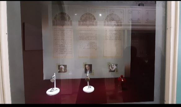 تماشای زمان در موزه ساعت