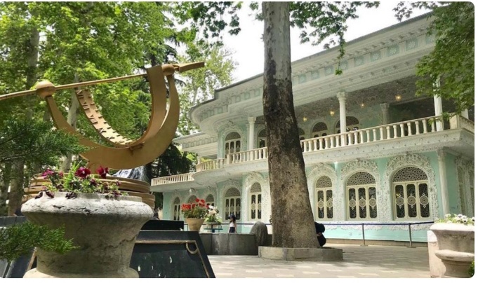 تماشای زمان در موزه ساعت