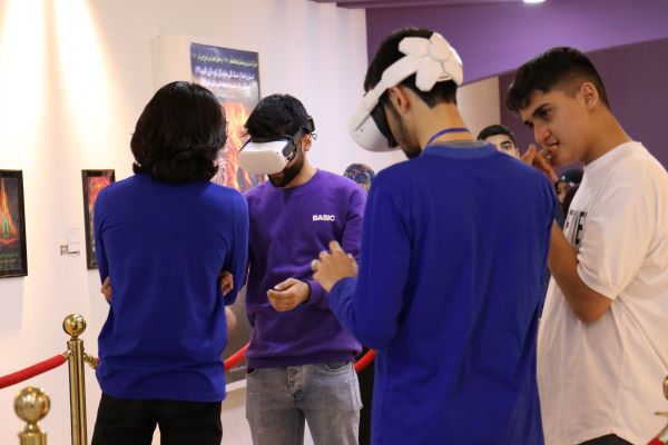 پیوند هوش مصنوعی و قرآن در نمایشگاه قرآن کریم