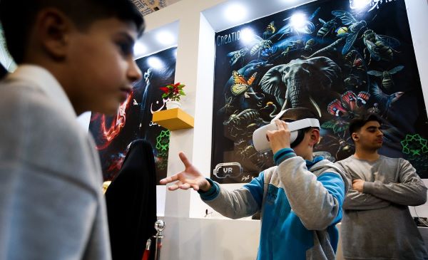 پیوند هوش مصنوعی و قرآن در نمایشگاه قرآن کریم