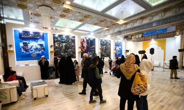 پیوند هوش مصنوعی و قرآن در نمایشگاه قرآن کریم
