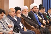 عکس| دیدار نوروزی استاندار مازندران با نماینده ولی فقیه