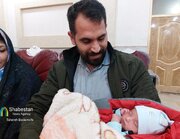تولد بیش از ۶۰۰ نوزاد طی اولین روزهای سال نو در استان کرمان