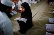 ممنوعیت فعالیت مدارس اسلامی در هند/ سرنوشت نامعلوم دومیلیون دانش آموز
