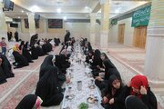 اطعام ۱۴هزار روزه اولی در مساجد مشهد از محل یک موقوفه
